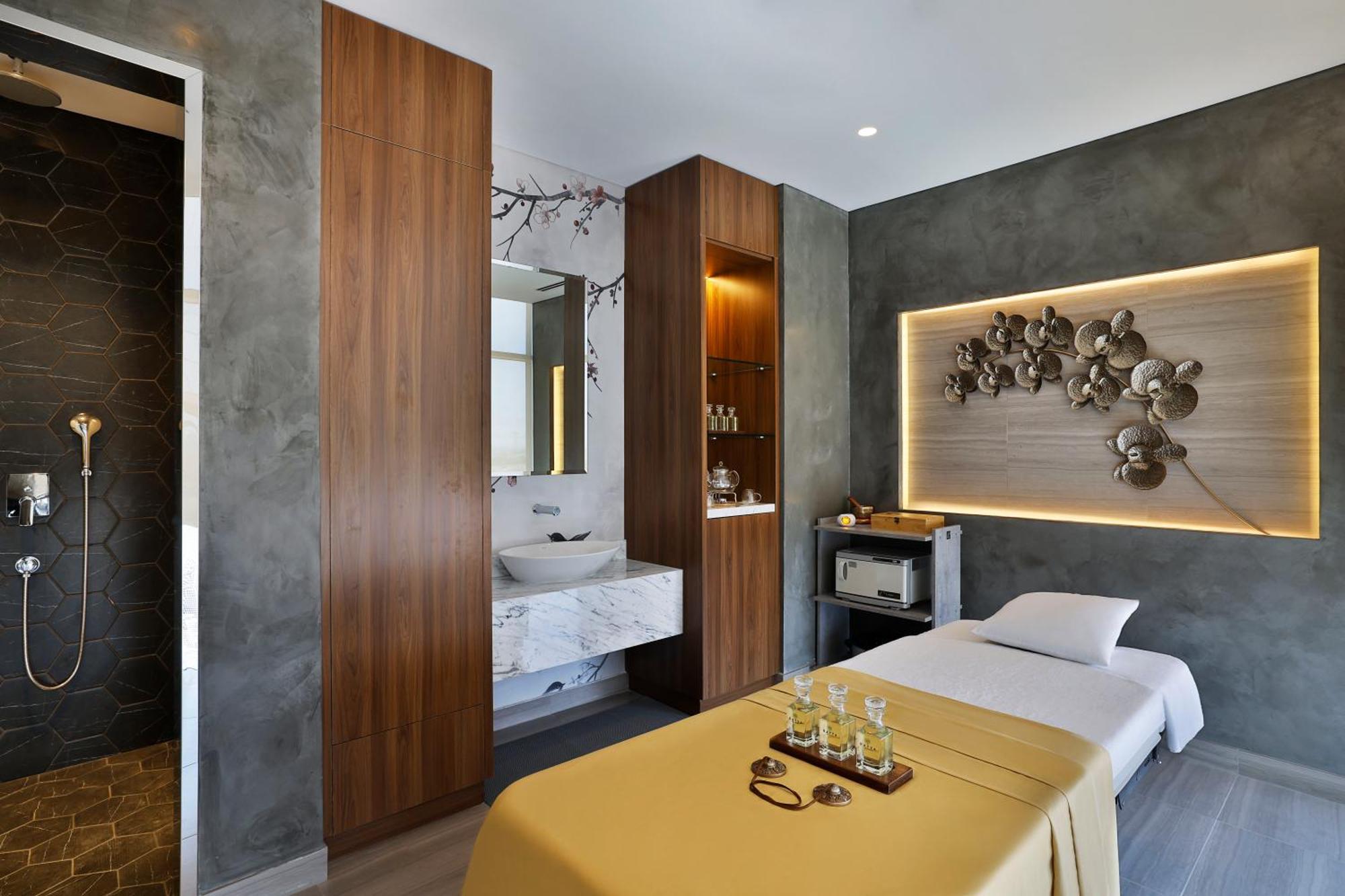 Hotel Local Dubai At Jumeirah Village Triangle Esterno foto